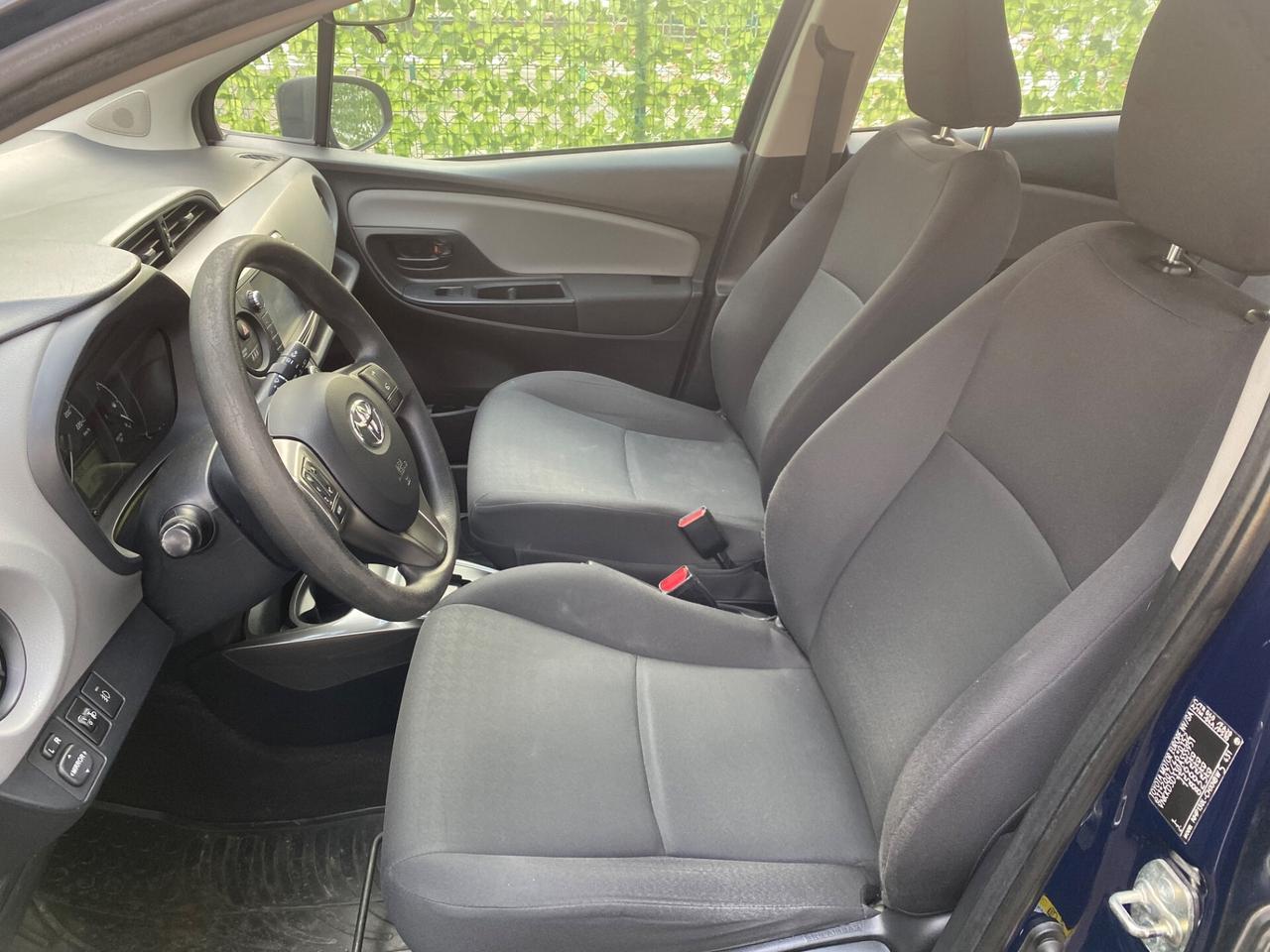 Toyota Yaris 1.5 Hybrid 5 porte Active