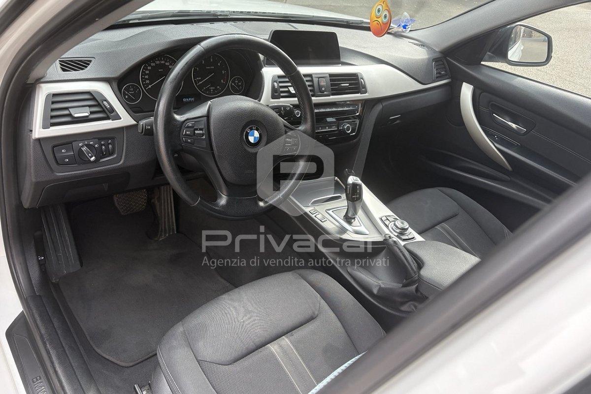 BMW 320d xDrive Touring