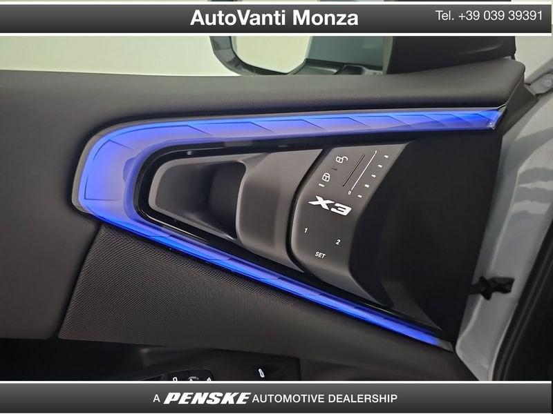 BMW X3 X3 xDrive20d 48V MSport Pro