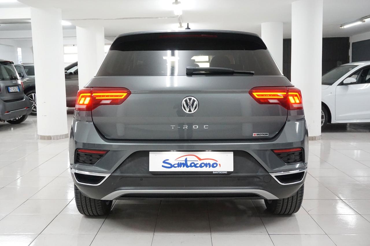 Volkswagen T-Roc 2.0 TDI SCR 150 CV DSG 4MOTION Style BlueMot. Tech.