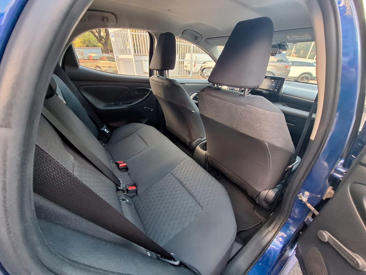 Toyota Yaris 1.0 5 porte Active -Promo 276 mensili