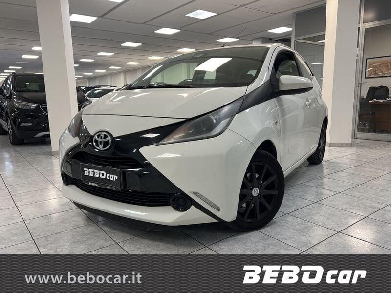 Toyota Aygo Aygo 1.0 VVT-i 69 CV 5 porte x-cool