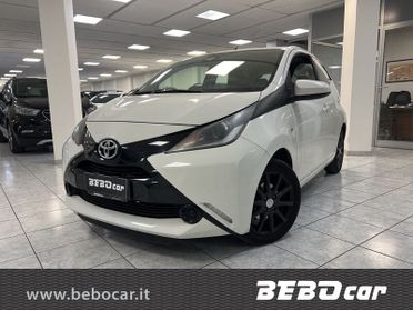 Toyota Aygo Aygo 1.0 VVT-i 69 CV 5 porte x-cool