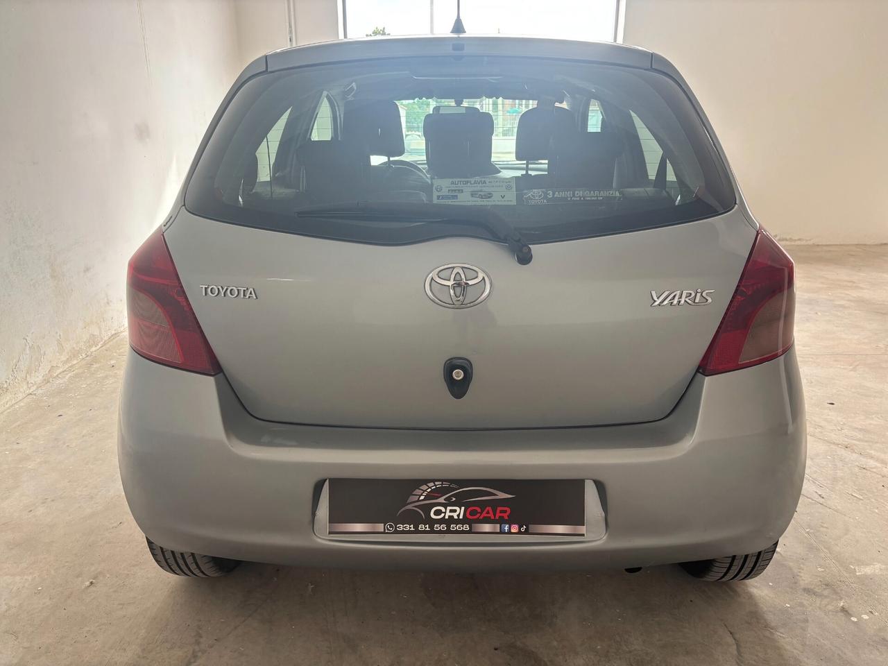 Toyota Yaris 1.0 PERFETTA