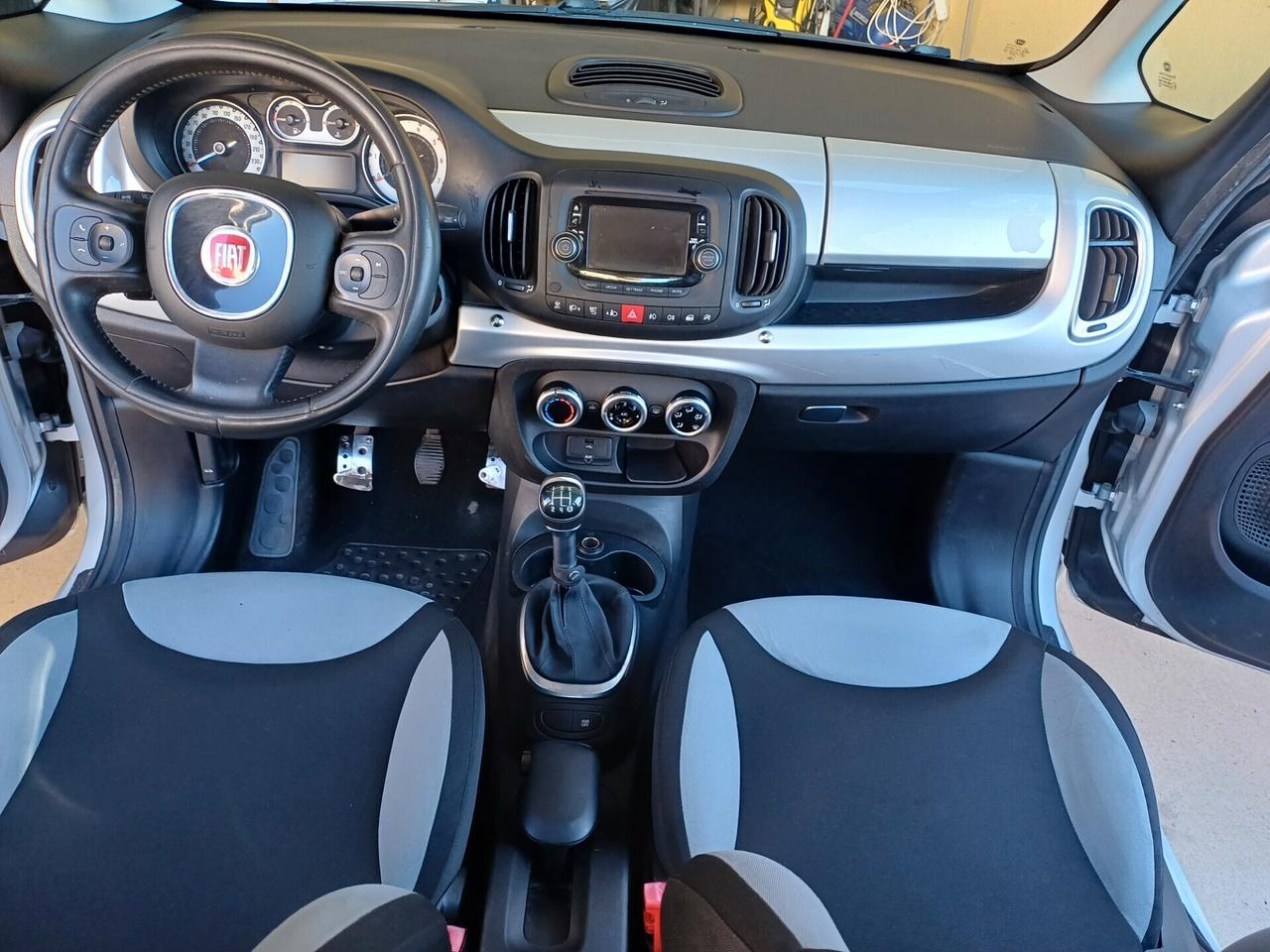 Fiat 500L 1.3 Multijet 85 CV Pop Star