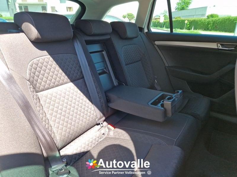 Skoda Superb 2.0 TDI EVO SCR DSG Wagon Executive