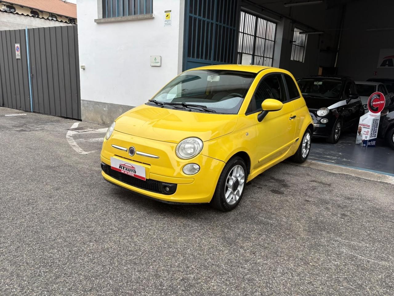 Fiat 500 1.2 Sport