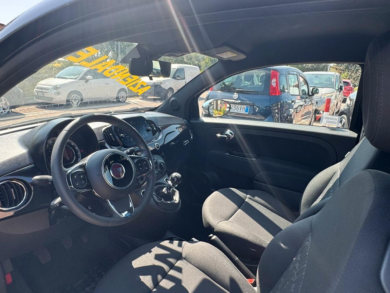 Fiat 500 1.0 Hybrid