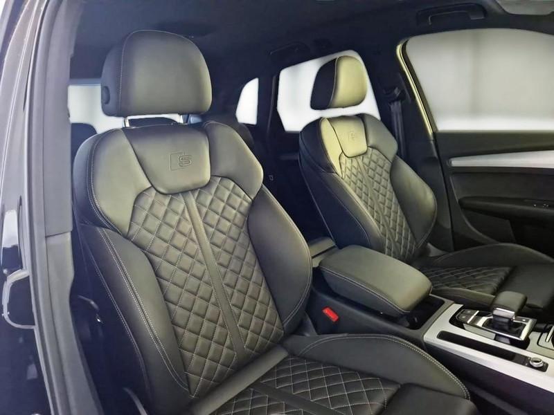 AUDI Q5 55 TFSI E S LINE PLUS QUATTRO S TRONIC SUV