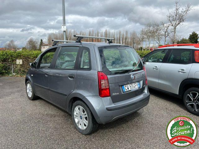 FIAT Idea 1.3 Multijet 16V