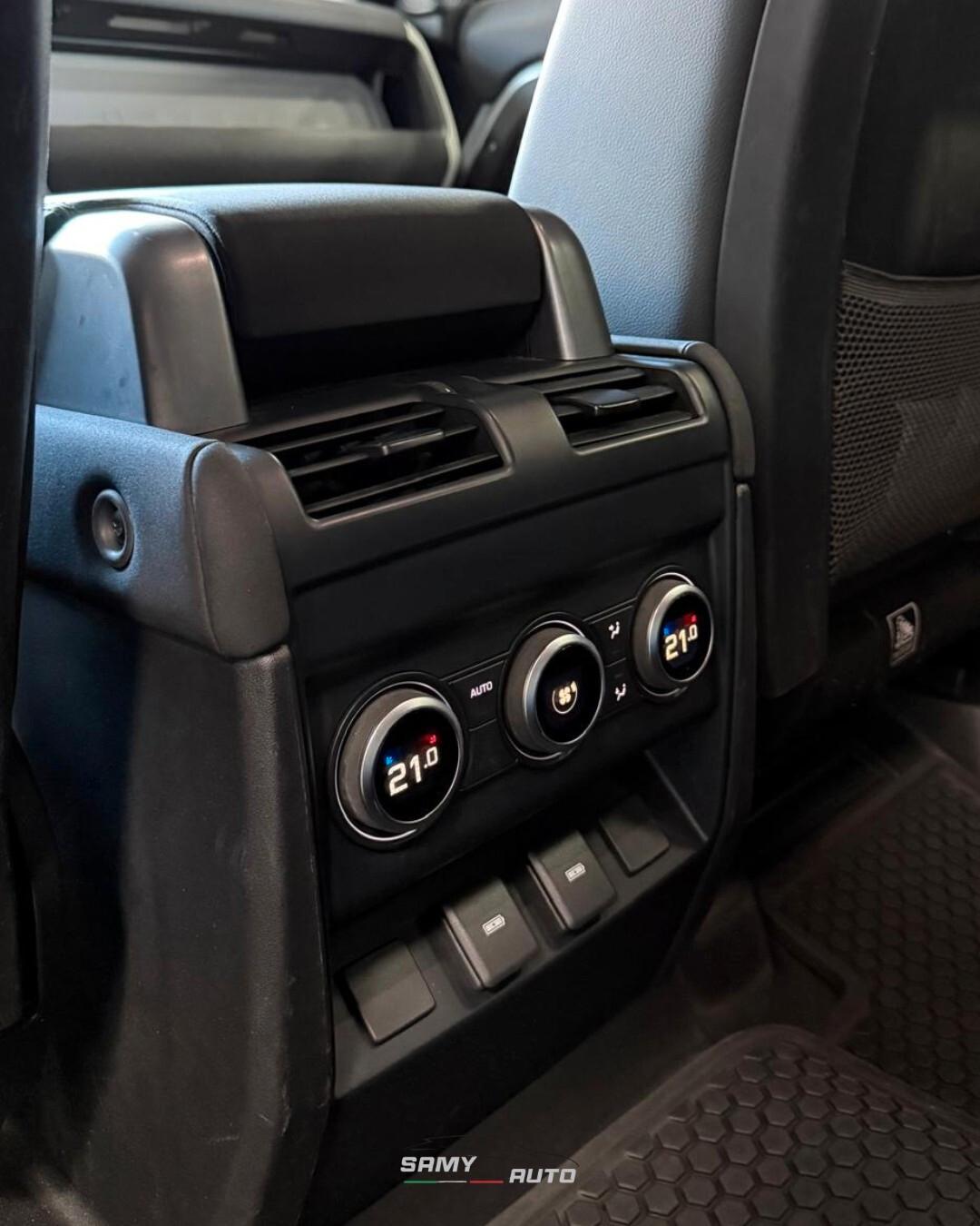 Land Rover Defender 90 3.0D I6 250 CV AWD Auto X-Dynamic HSE