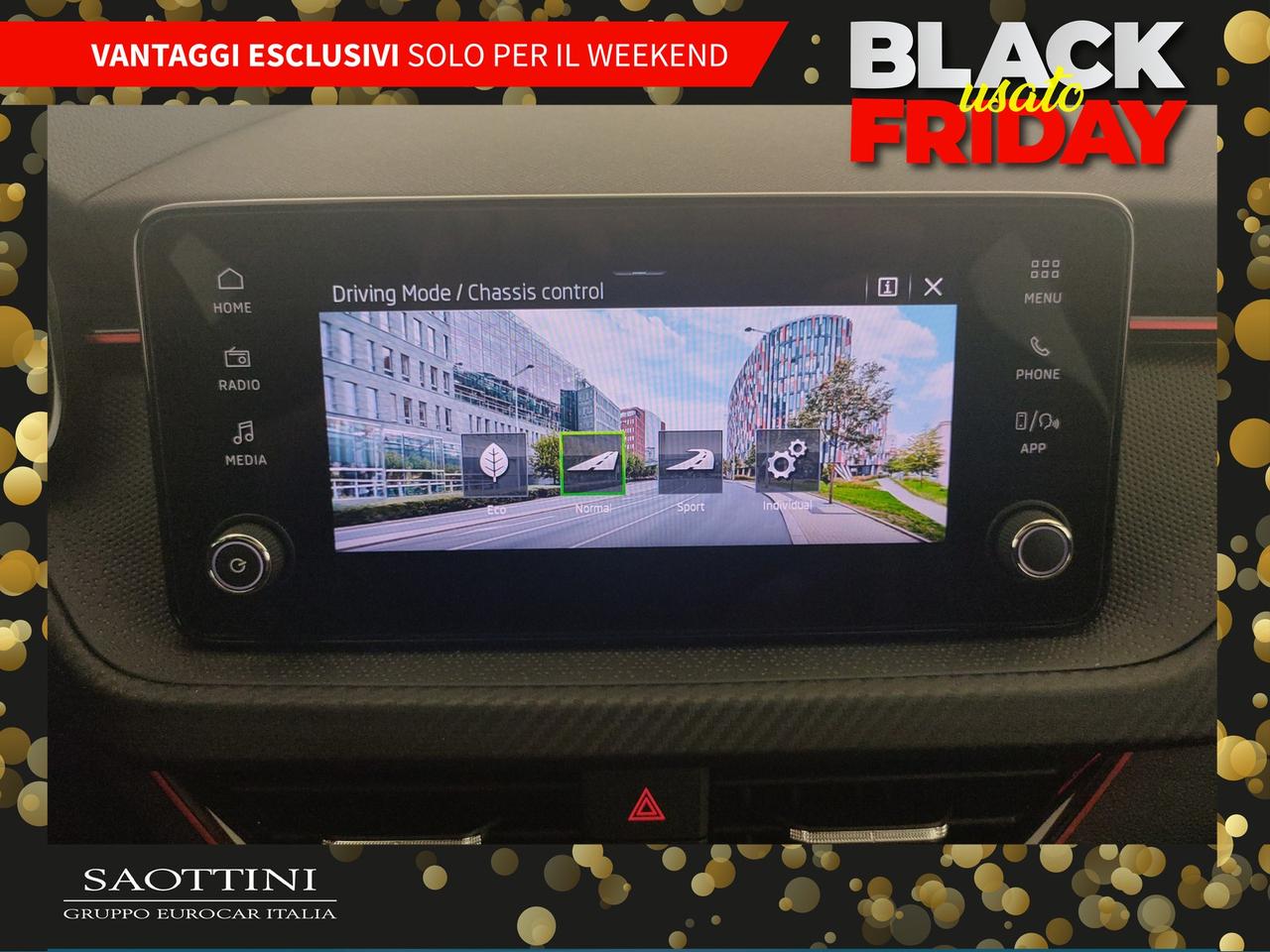 1.0 TSI Monte Carlo 115 CV DSG