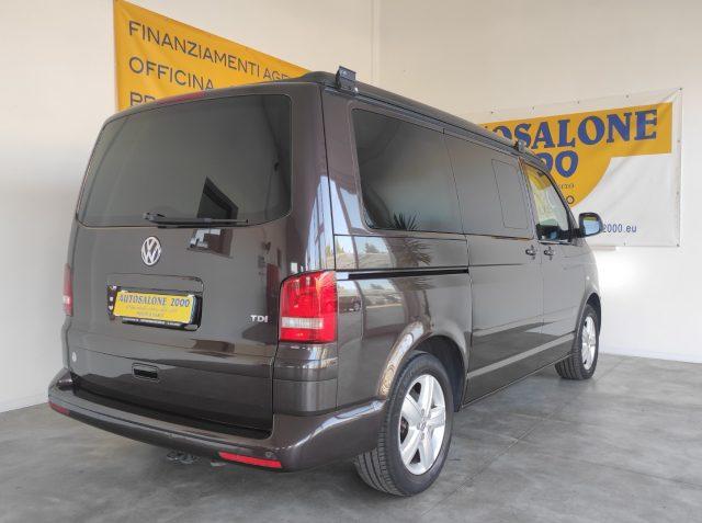 VOLKSWAGEN Multivan 2.0 180CV DSG California Autocaravan T5 Europe