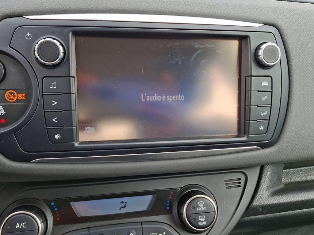 Toyota Yaris 5 Porte 1.5 Hybrid Active