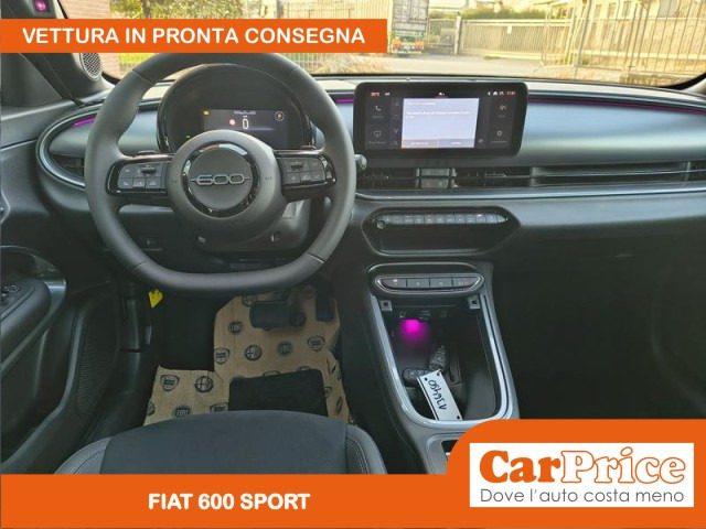 FIAT 600 1.2 145CV MHEV Aut. Sport
