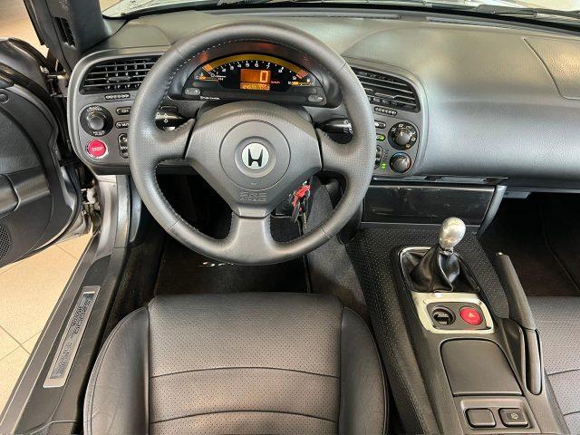 HONDA S 2000 2.0 240CV TARGHE ORIGINALI ! TUTTA ORIGINALE !