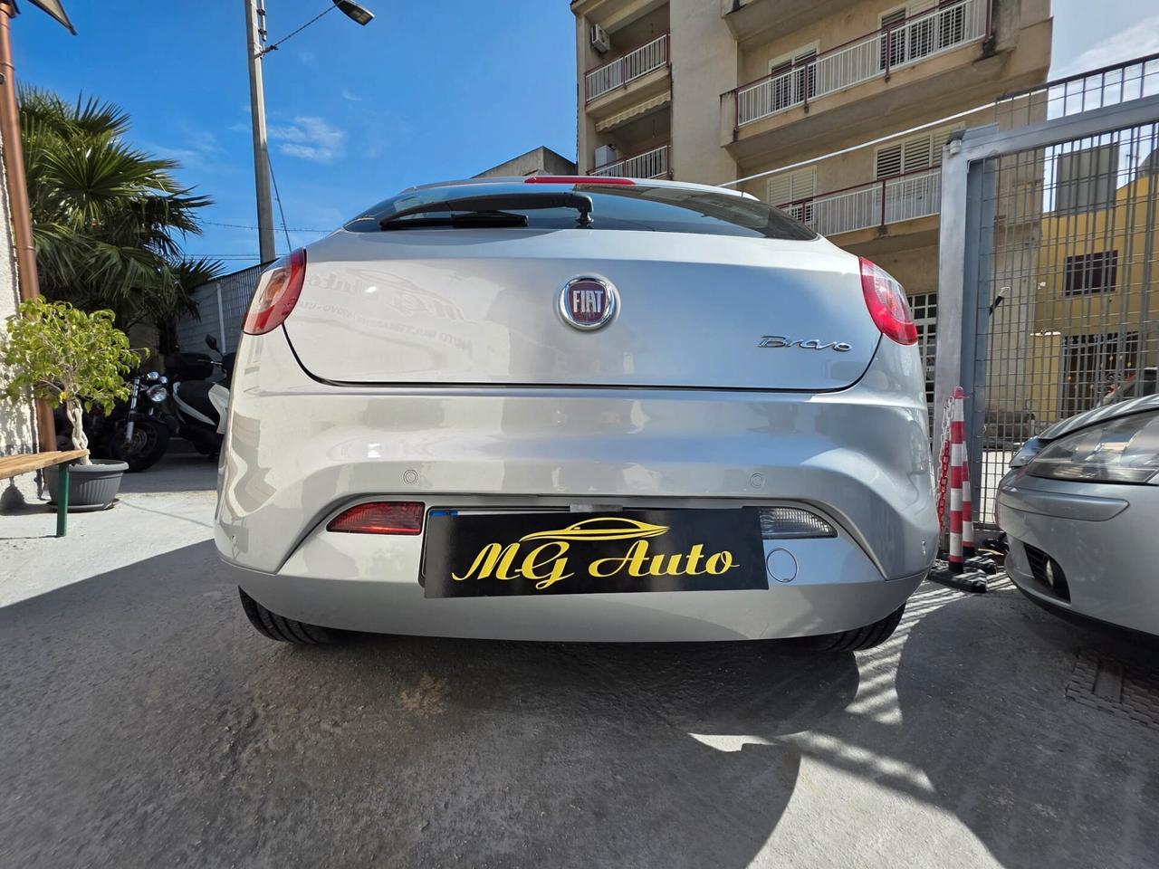 Fiat Bravo 1.6 MJT 120 CV DPF Dualogic Easy