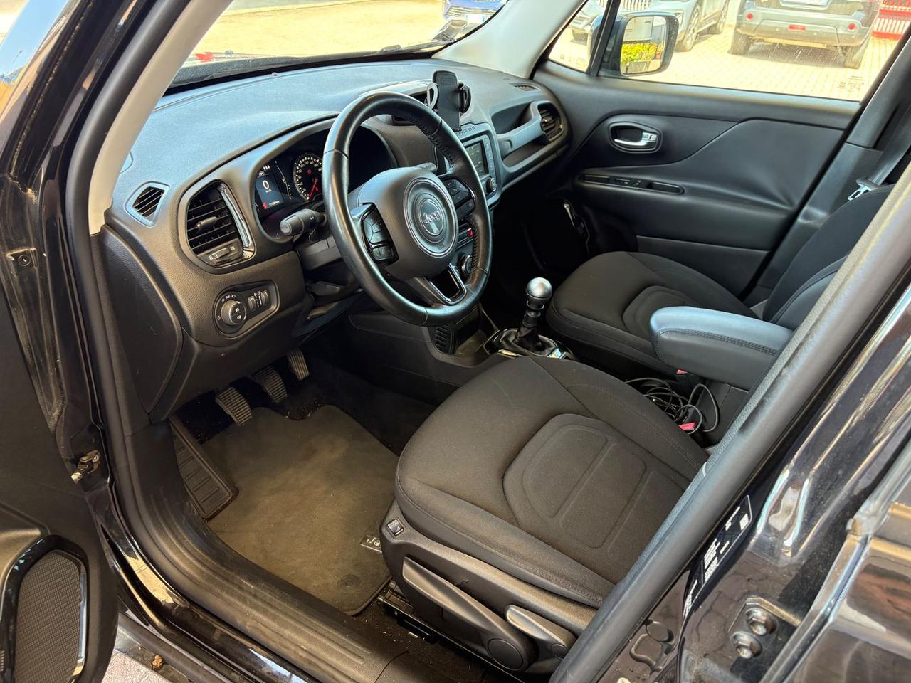 Jeep Renegade Dawn Of Justice 1.6 Multijet #11136