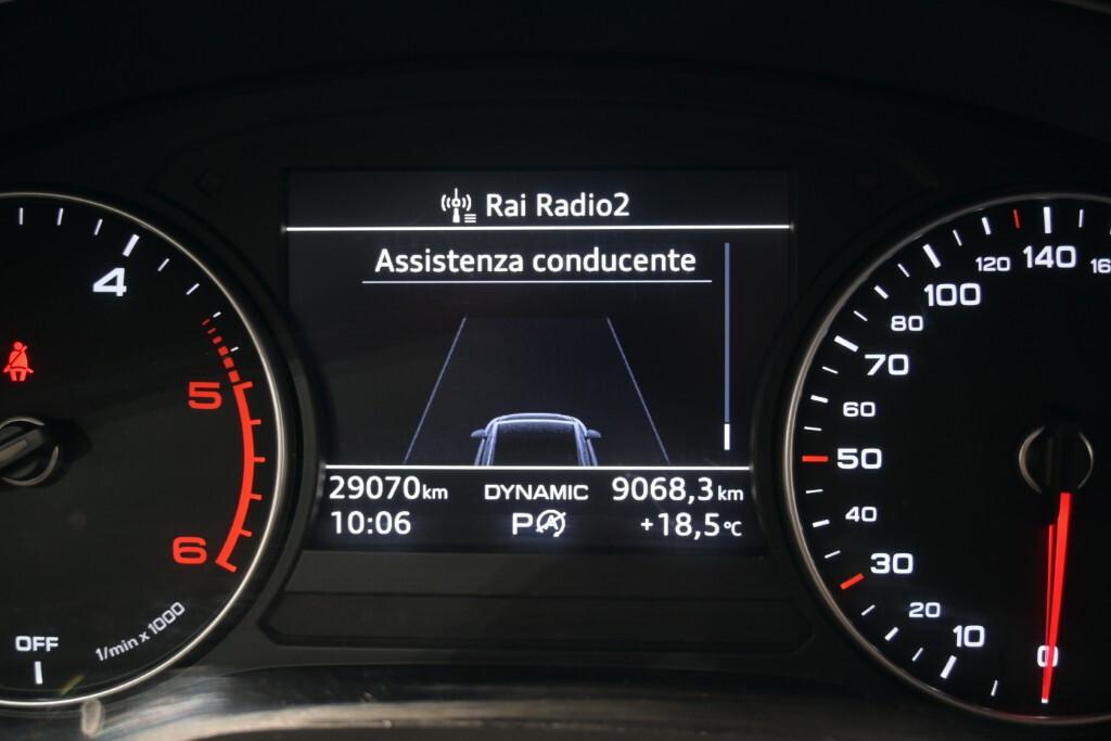 AUDI A4 AVANT 30 TDI 136CV S-TRONIC BUSINESS *2023