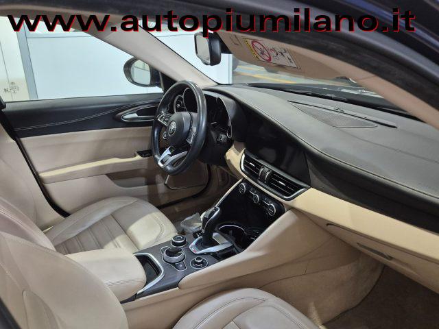 ALFA ROMEO Giulia 2.2 Turbodiesel 190 CV AT8 Business