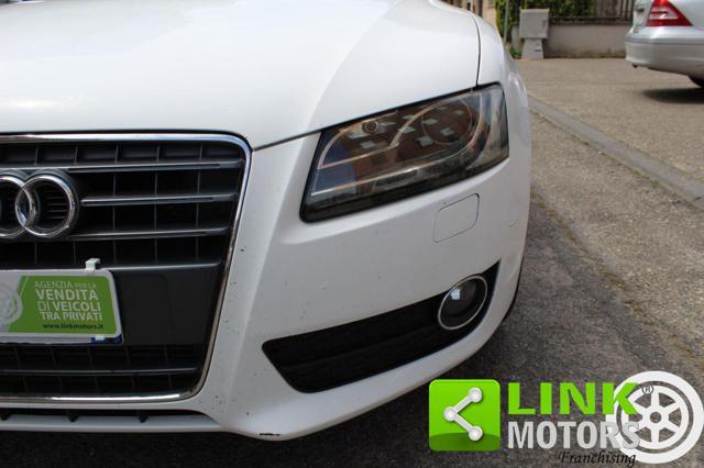AUDI A5 SPB 2.0 TDI 143 CV multitronic Ambiente