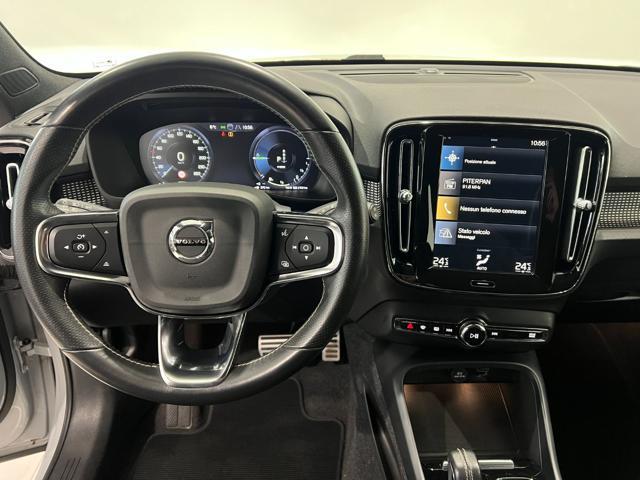 VOLVO XC40 T5 Recharge Plug-in Hybrid R-design PREZZO REALE