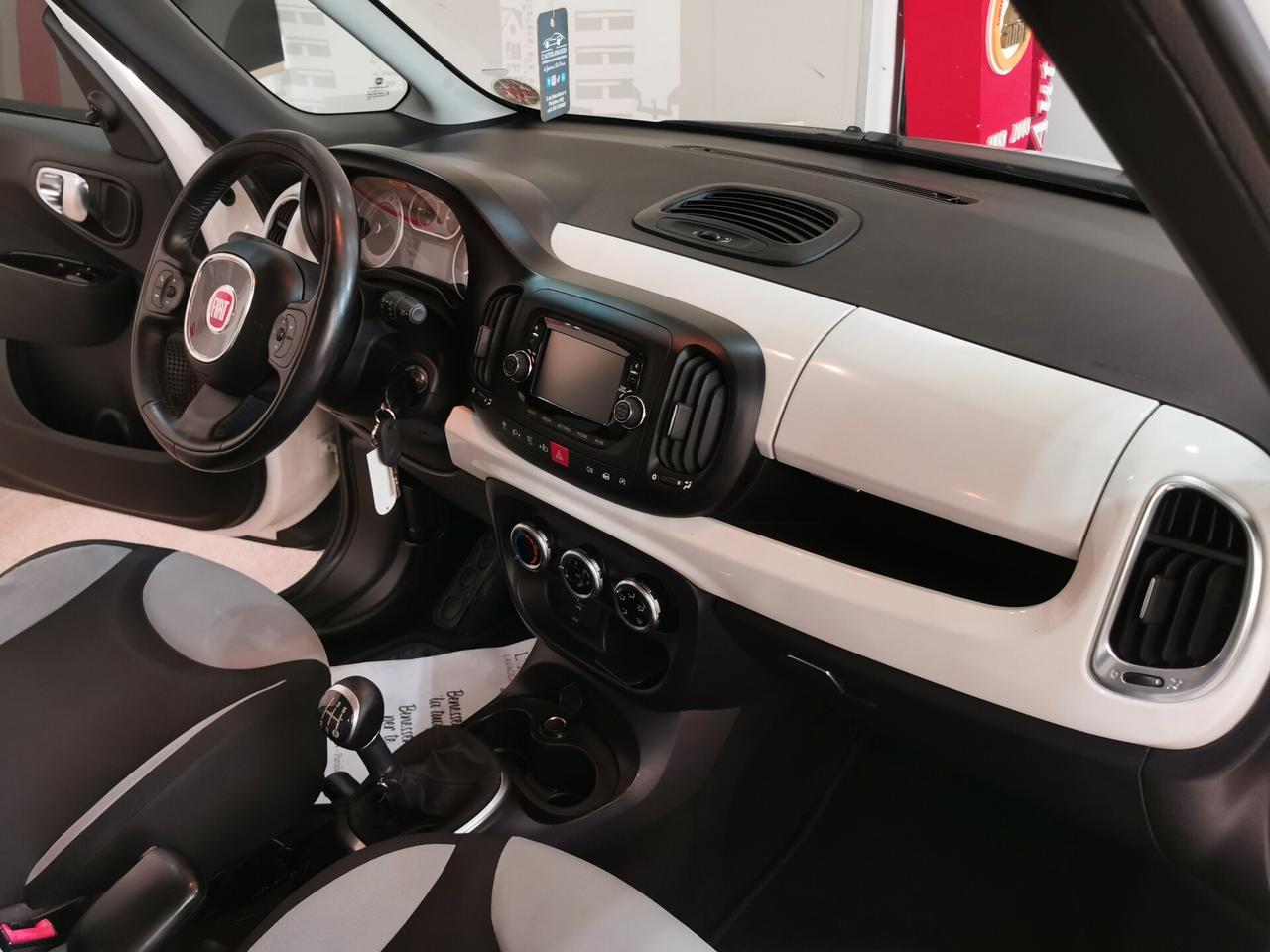 Fiat 500L 1.3 Multijet 85 CV Lounge