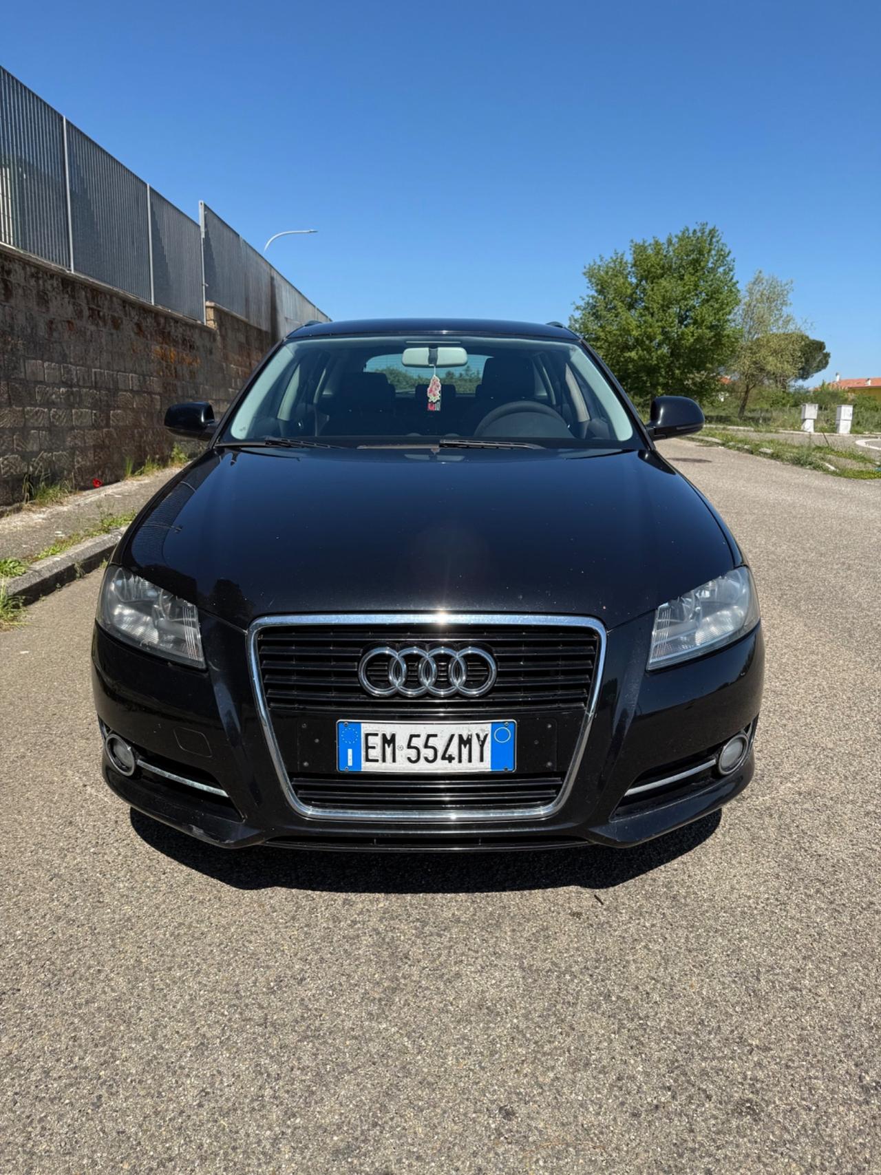 Audi A3 SPB 1.6 TDI 90 CV CR F.AP Ambition