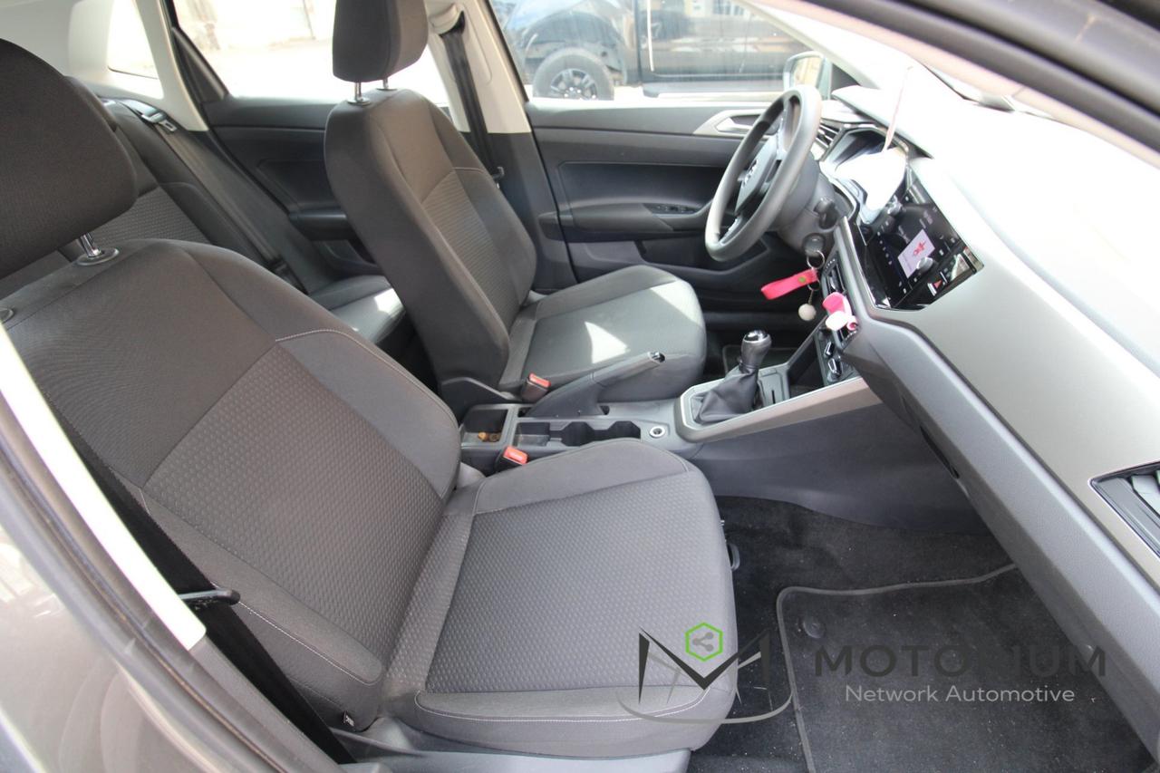 Volkswagen Polo 5 Porte Polo 5p 1.6 tdi Sport 95cv