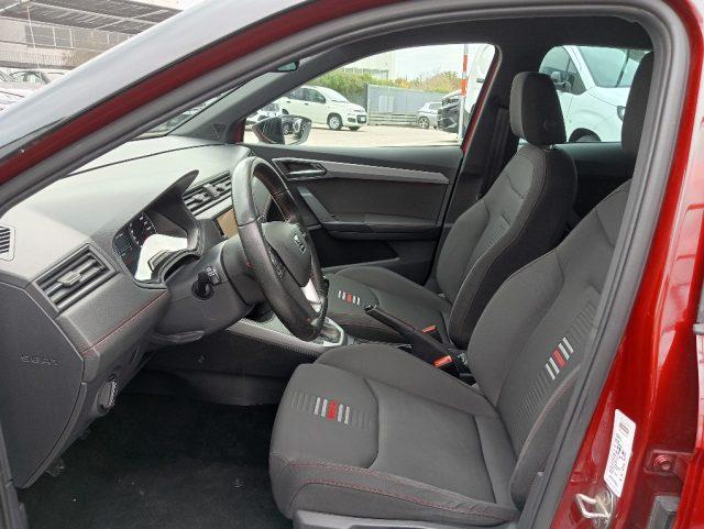 SEAT Arona 1.0 TGI FR