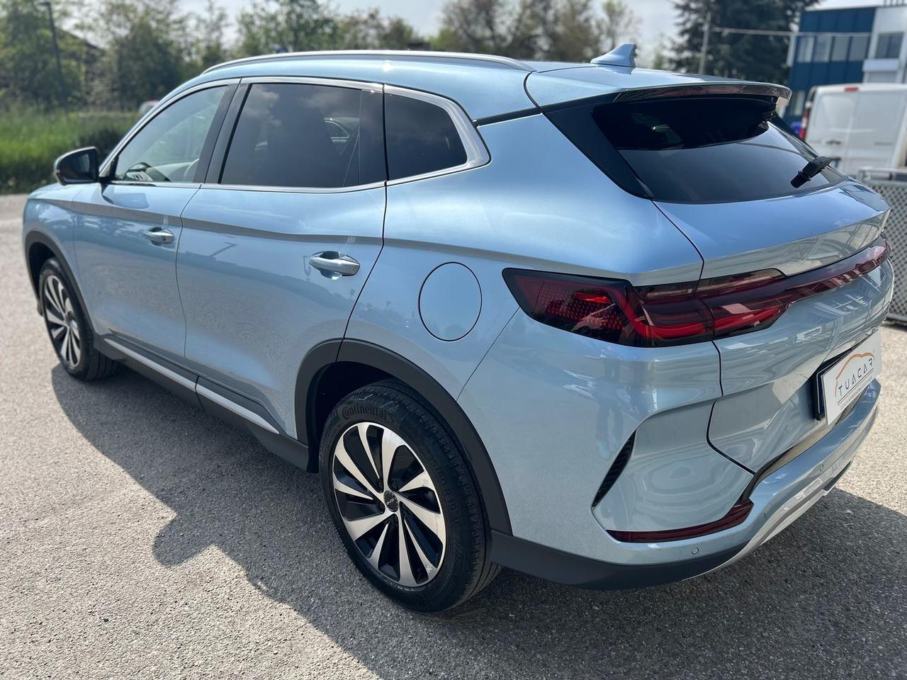 BYD Seal Boost DM-i PHEV #10406