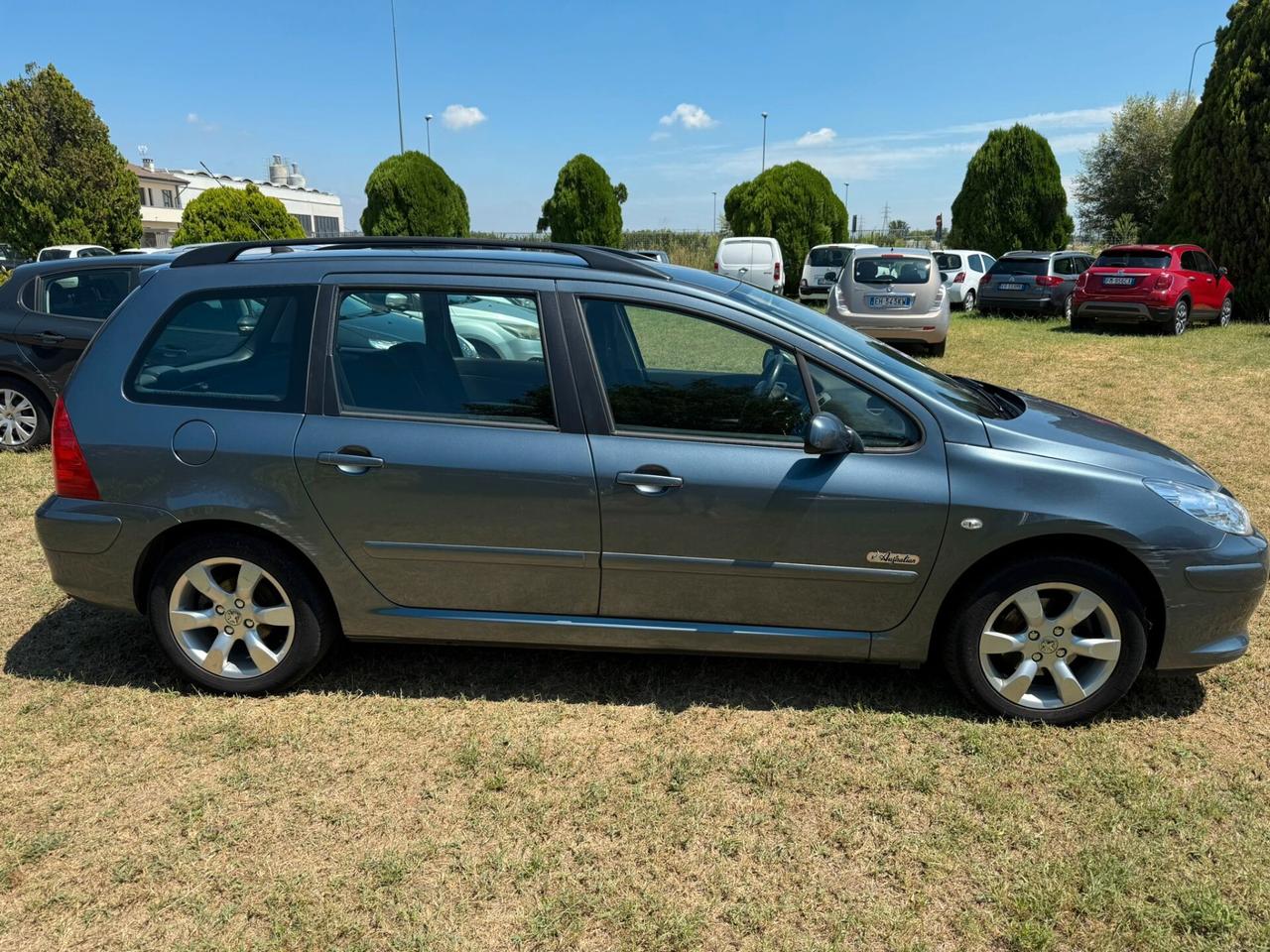 Peugeot 307 1.6 16V SW Australian