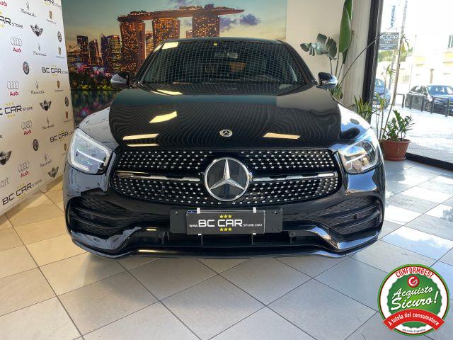 MERCEDES-BENZ GLC 220 d 194cv Coupé AMG Premium Plus