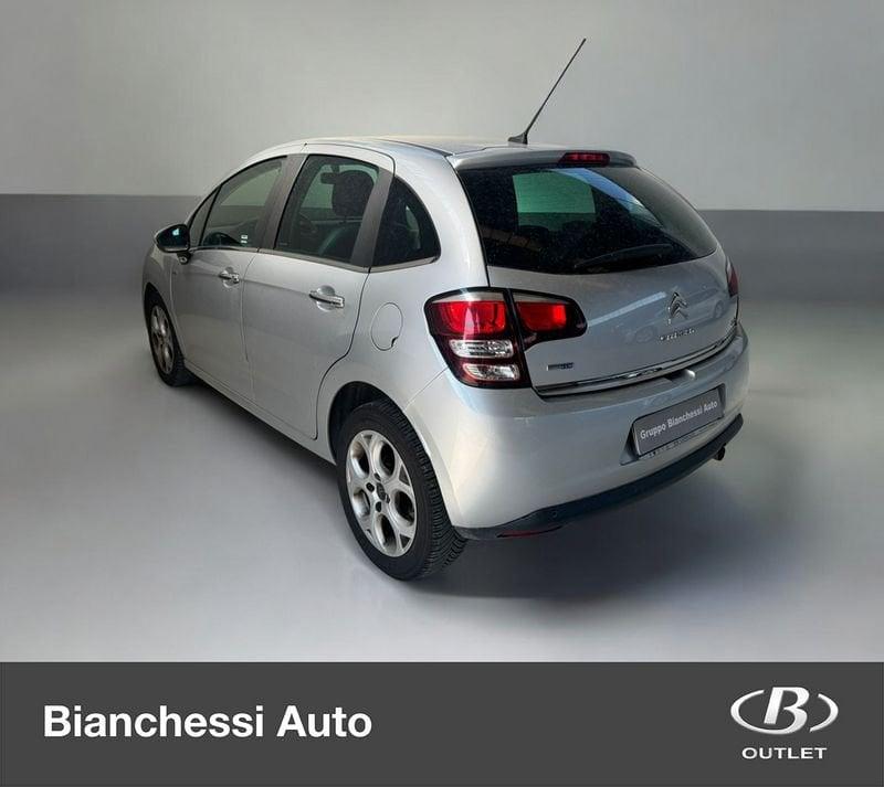 Citroën C3 1.6 BlueHDi 100 S&S Exclusive