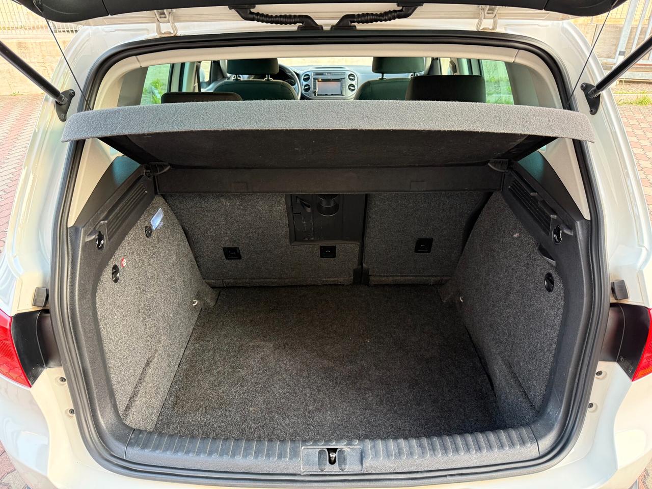 Volkswagen Tiguan 2.0 TDI 140 CV 4MOTION Sport & Style