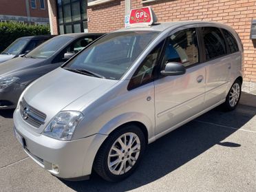 Opel Meriva 1.4 16V GPL-TECH Club