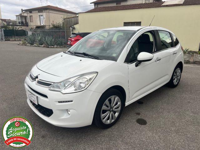 CITROEN C3 1.4 HDi 70 Exclusive - PER NEOPATENTATO -