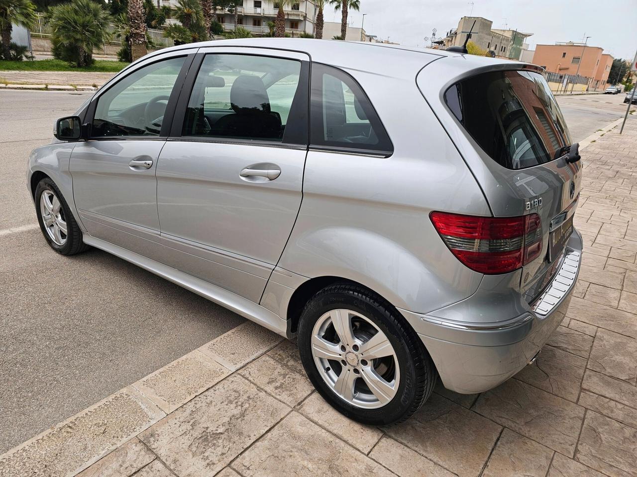 MERCEDES B180 CDI 109CV CHROME AUTOMATIK