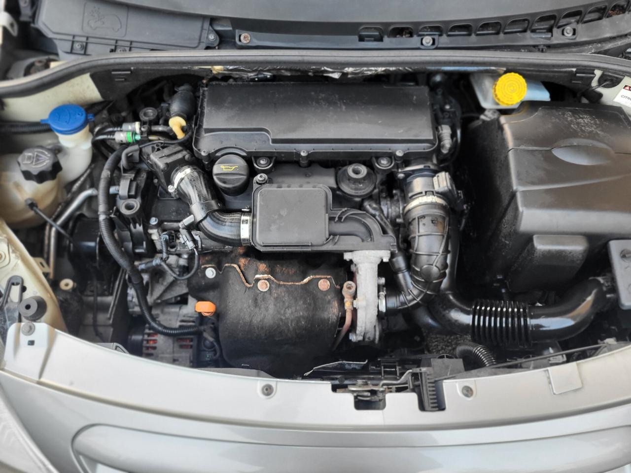 Citroen C3 1.4 HDi-UNICA PROPR-FOTO 4 REVISIONI