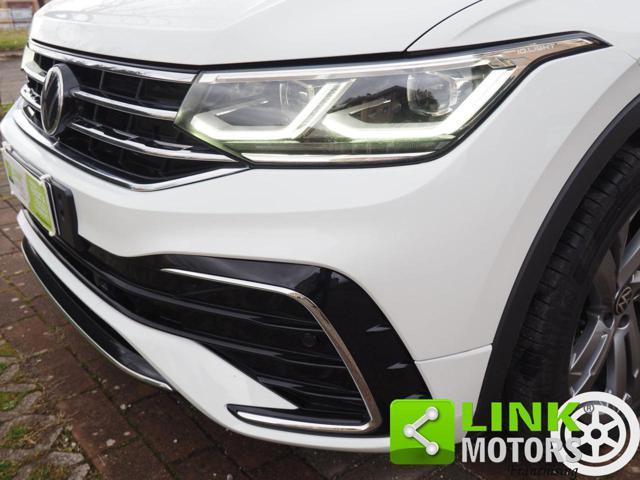 VOLKSWAGEN Tiguan 1.5 TSI 150 CV R-Line FINANZIABILE C/GARANZIA