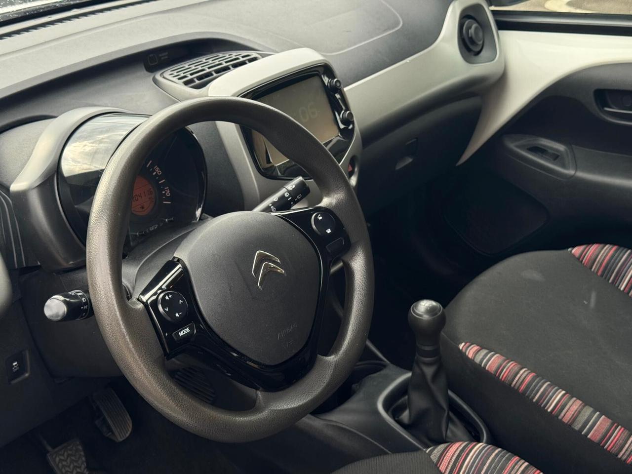 Citroen C1 Airscape PureTech 82 5 porte Feel