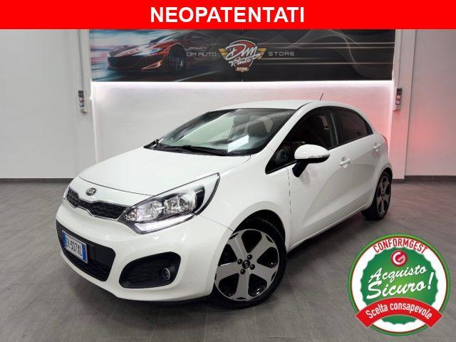 KIA Rio 1.1 CRDi 5p. Cool