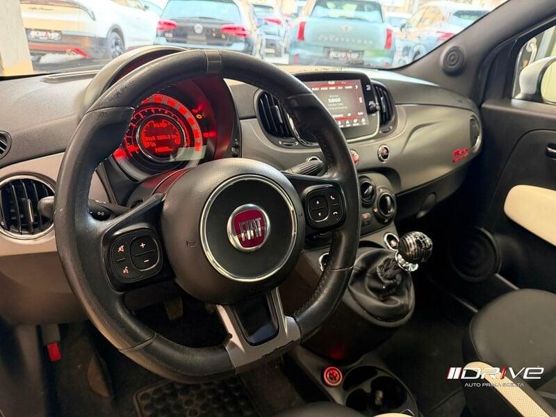 FIAT 500 500 1.2 S