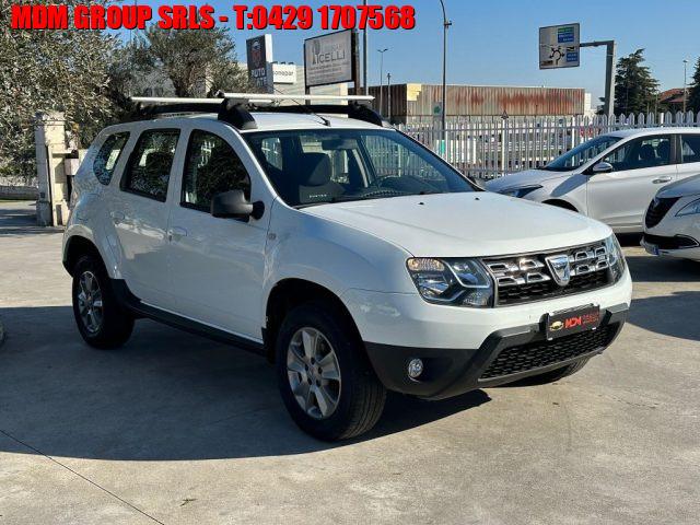 DACIA Duster 1.6 110CV 4x2 GPL Lauréate