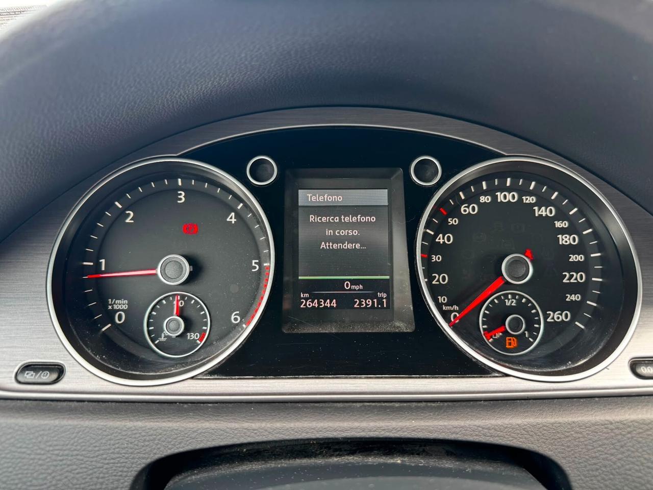 Volkswagen Passat Var. 2.0 TDI Highline BlueM.Tech.