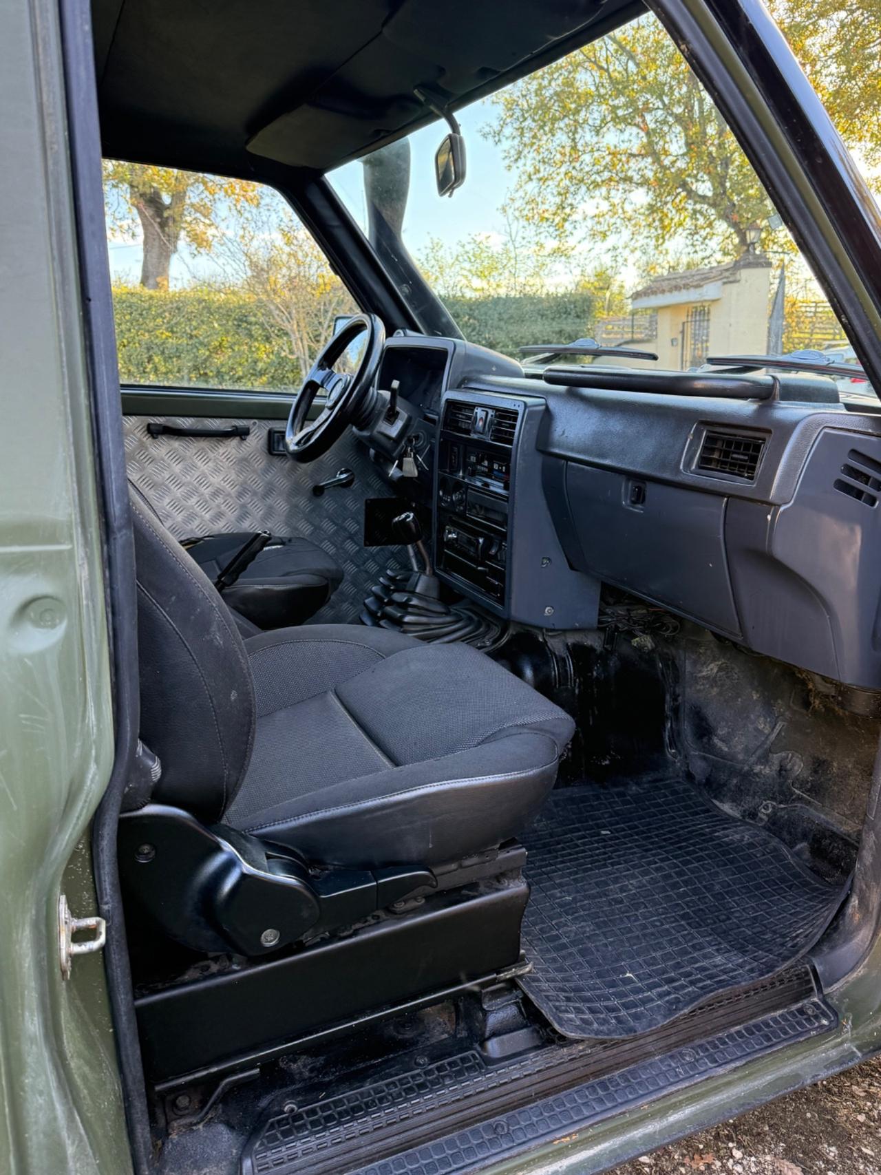 Nissan Patrol GR 2.8 TD 3 porte SE Hard Top