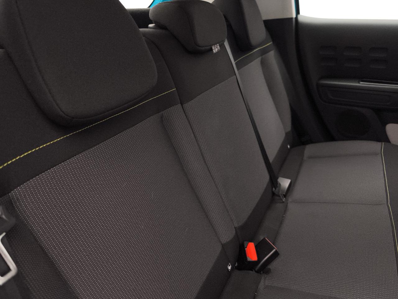 CITROEN C3 III 2017 - C3 1.2 puretech Feel Pack s&s 83cv