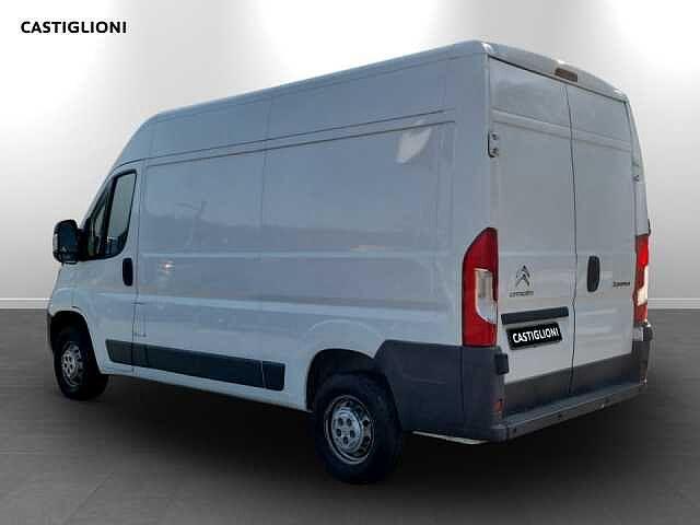 Citroen Jumper Jumper 35 L2H2 2.0 bluehdi 130cv E6