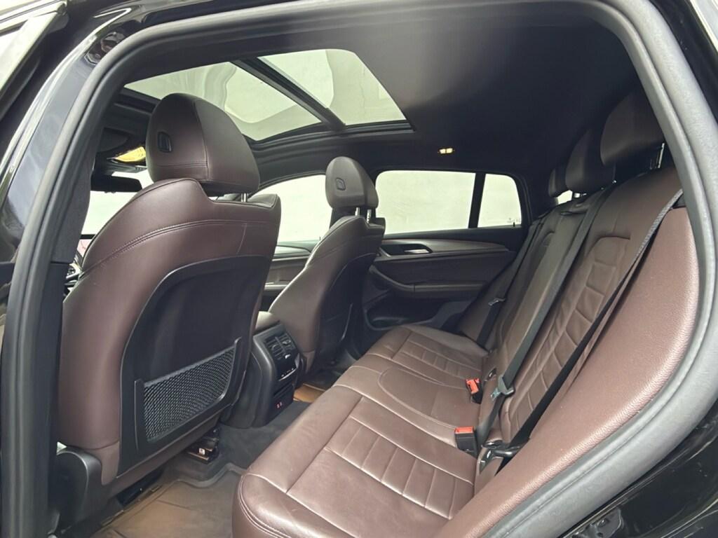 BMW X4 20 d Mild Hybrid 48V Msport X xDrive Steptronic