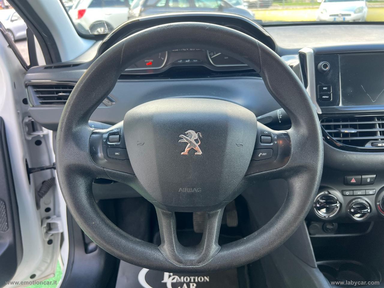 PEUGEOT 208 PureTech 82 5p. Active - 2018
